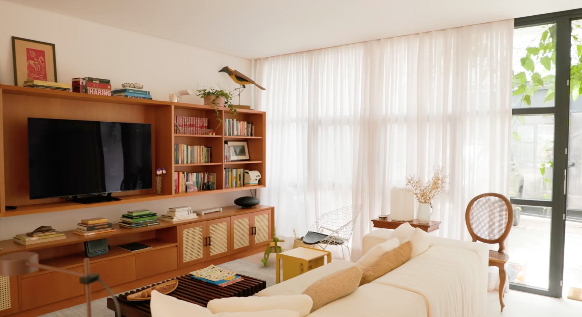 Historia de Casa - Vila Ida